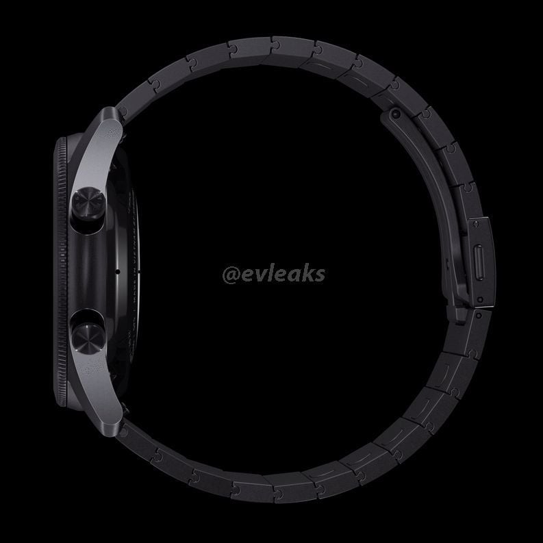 หลุดของจริง! Samsung Galaxy Watch 3 | The Thaiger