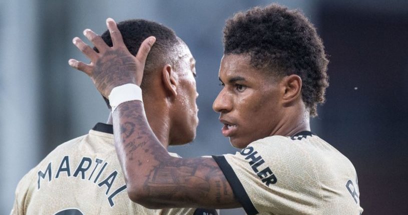 แรชทั้งยิงทั้งจ่าย ! ไฮไลท์ คริสตัล พาเลซ 0-2 แมนยู, ผียังรั้งที่ 5 ลุ้นต่ออีกสองเกม | The Thaiger
