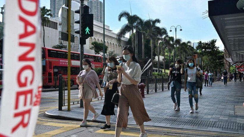 What’s behind Hong Kong’s third wave of Covid-19 infections?