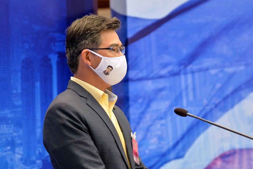 เกาะติด ศบค.แถลงด่วนพิเศษวันนี้ หลังพบทหารอียิปต์ติดโควิด | The Thaiger
