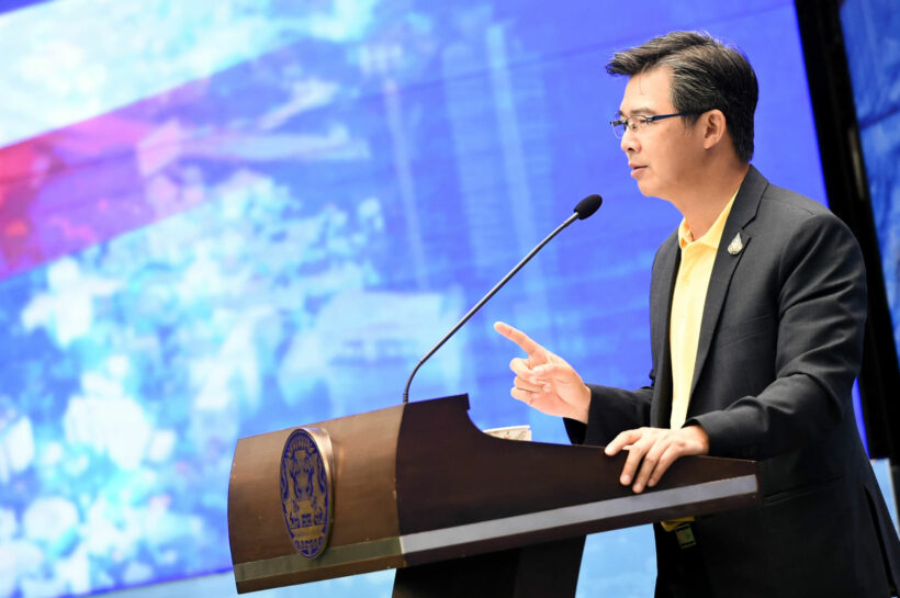 ศบค. เผยการเดินทางเข้าประเทศของแขกรัฐบาลมีการปฏิบัติตามมาตรการป้องกันโควิด-19 อย่างเข้มงวด | The Thaiger