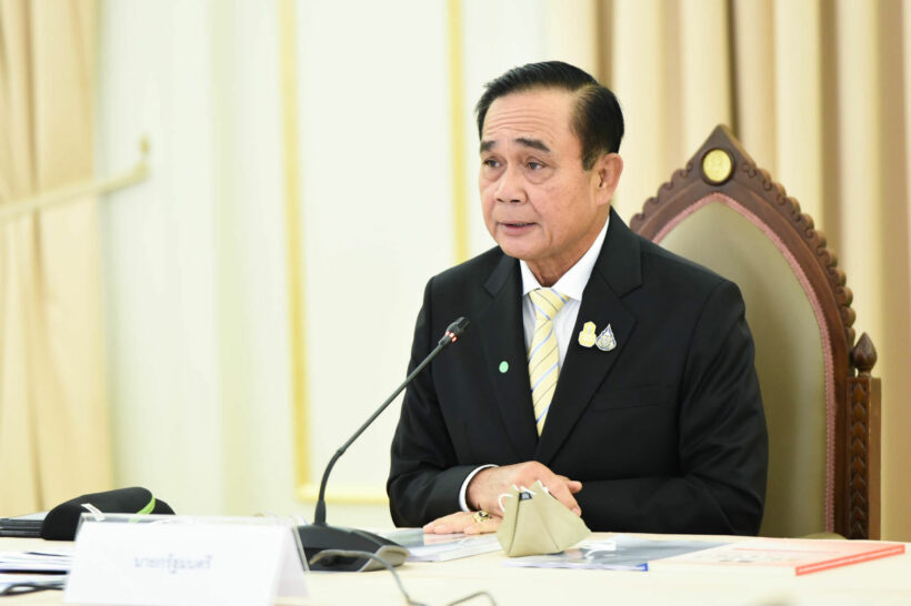นายกฯ เน้นทำความเข้าใจให้คุมเข้มมาตรการตามข้อกำหนด ไม่มี VIP | The Thaiger