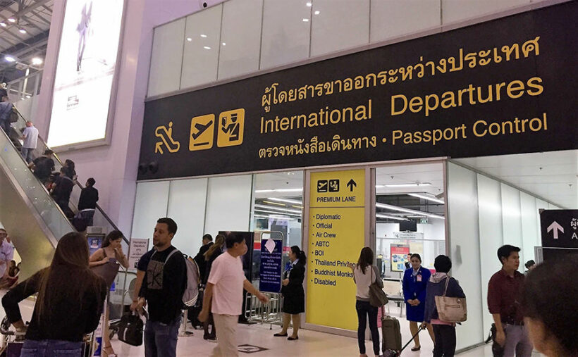 Foreigners on short-term visas warned they must leave Thailand by September 26