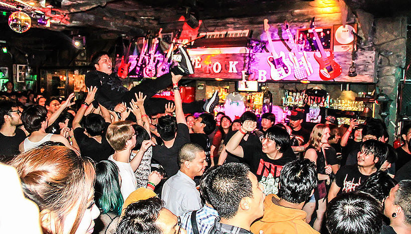 Bangkok entertainment venues still face strict safety checks