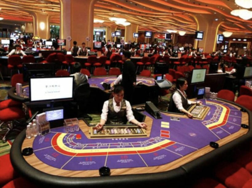 5 subcommittees set up to examine casino complex proposal