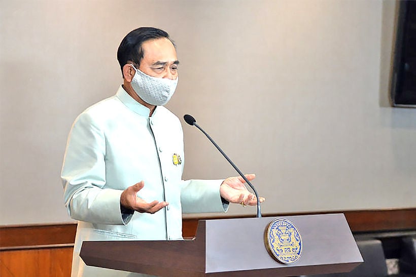 Thai PM expresses concern over “travel bubbles” | The Thaiger