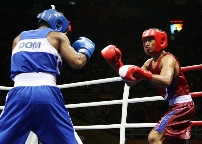 Thai sports minister optimistic about Olympic boxing gold