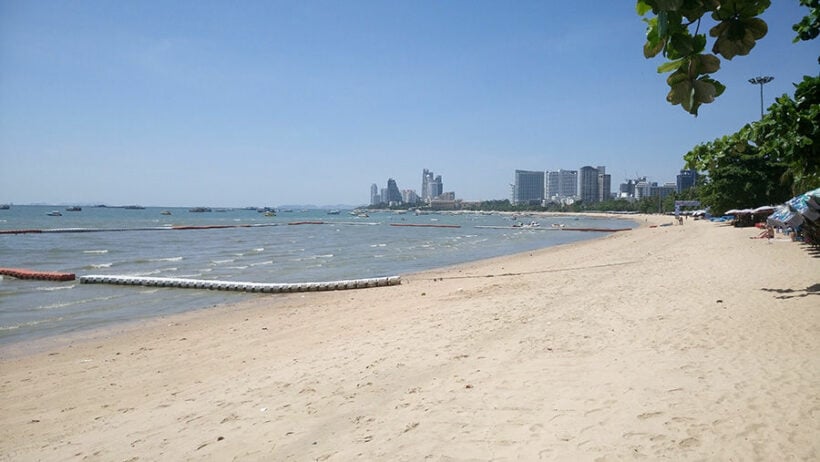 Indian national drowns while swimming at Pattaya beach