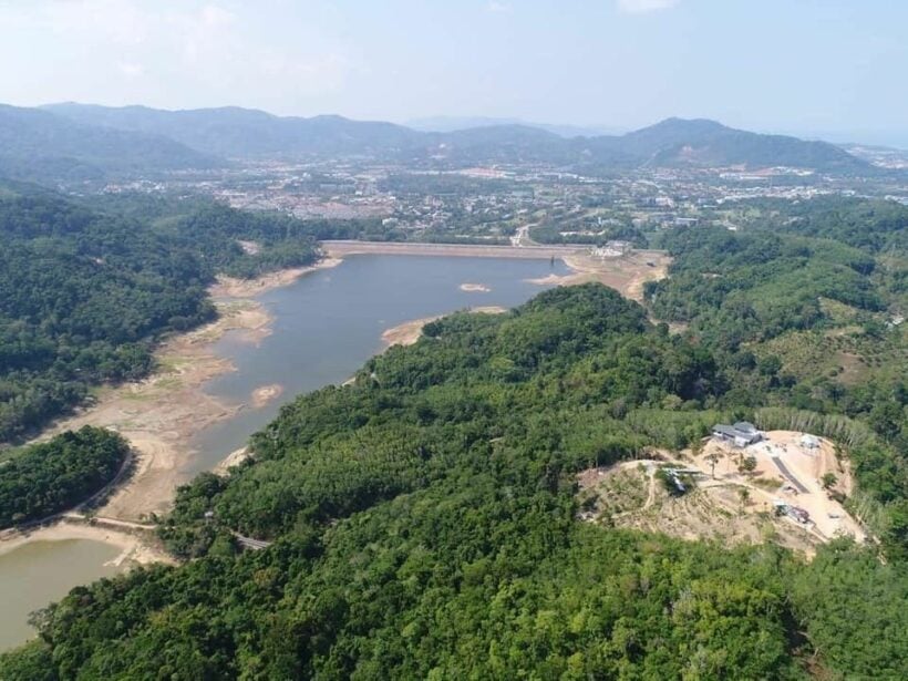 Phuket plans a drought-proof future - The Thaiger