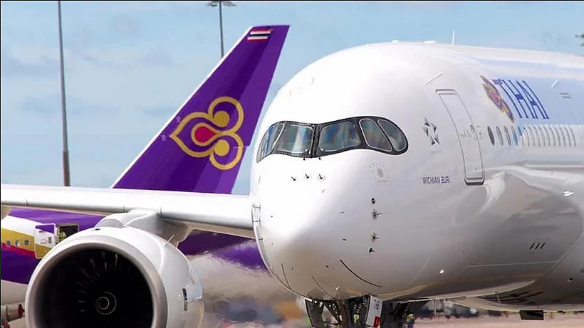 Thai Airways to shed only 5% of employees, while appointing new president