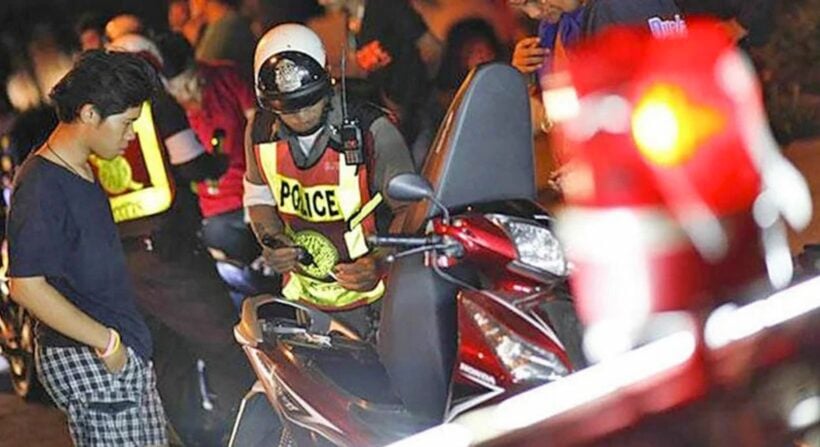 Thousands arrested nationwide for illegal motorbike racing