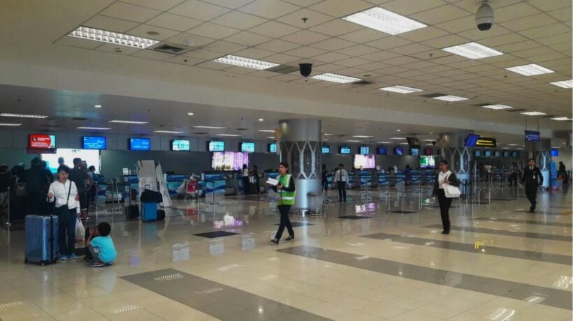 Chiang Mai International Airport sees more traffic