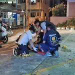 Woman survives 4 storey fall in Pattaya &#8211; VIDEO | Thaiger