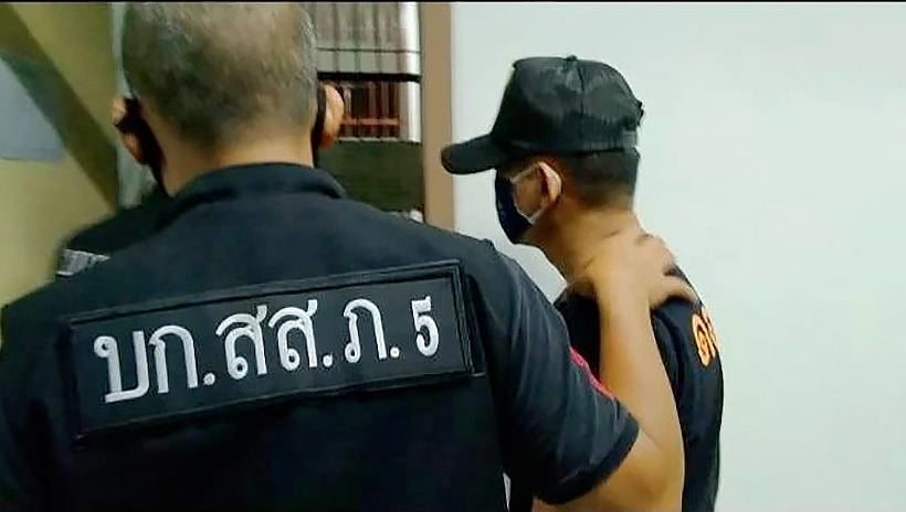 Man arrested for repeatedly raping stepdaughter in Nakhon Si Thammarat