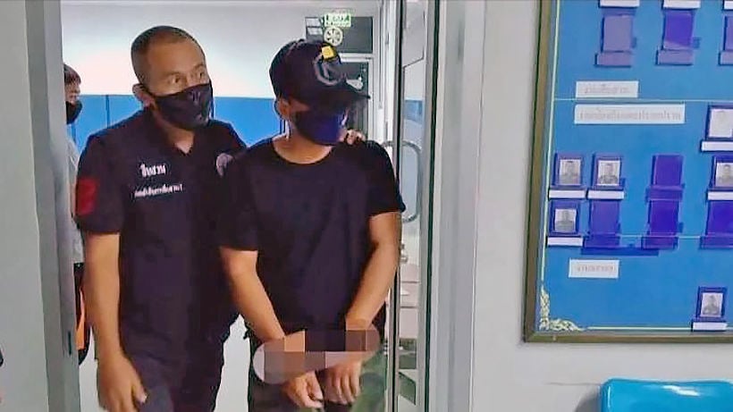 Man arrested for repeatedly raping stepdaughter in Nakhon Si Thammarat ...