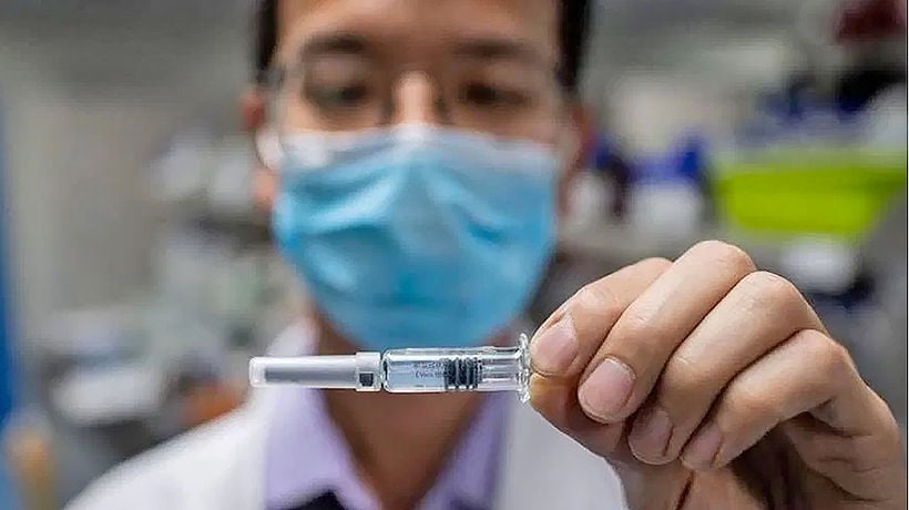 Human trials of locally made Covid-19 vaccine to begin in October