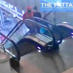 Security footage shows infected Egyptian soldier at Rayong mall was &#8220;low risk&#8221; | Thaiger