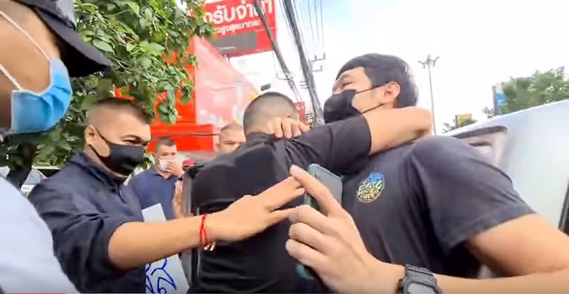 Rayong protesters arrested ahead of Thai PM’s visit – VIDEO