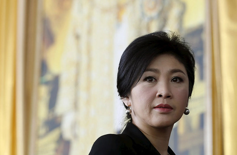 Former PM Yingluck responds to allegations