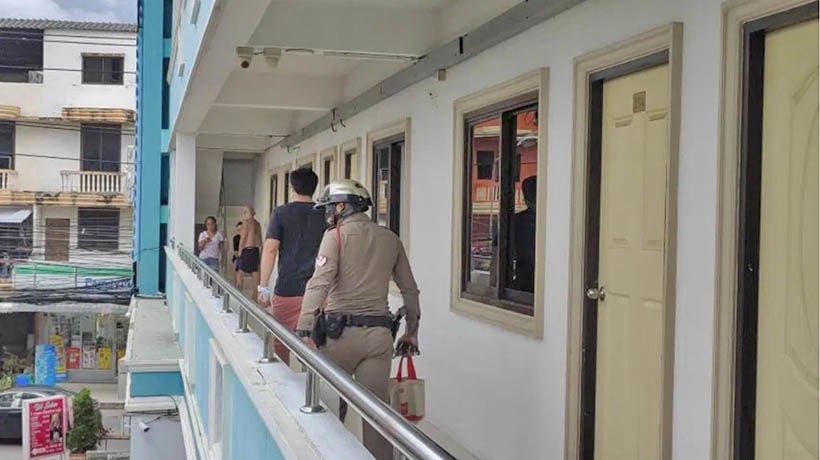 2 foreigners found hanged in Chon Buri