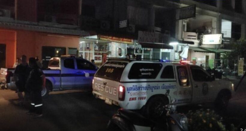 Russian man found hanged in Pattaya shophouse