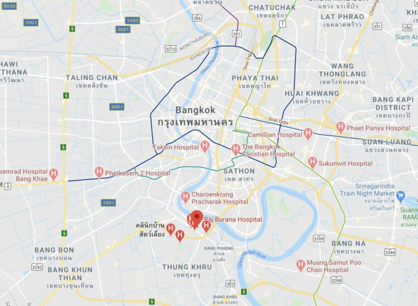 CCSA quashes reports of a new Covid-19 case in Bangkok