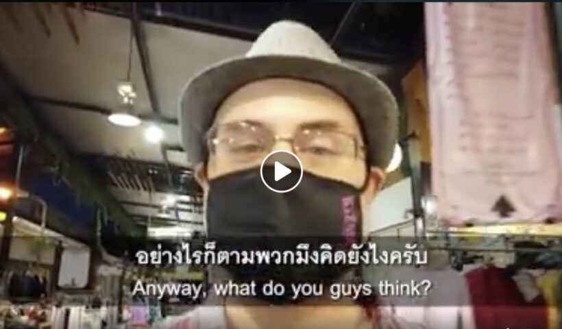 Bangkok restaurant refusal to serve foreigners goes viral – VIDEO