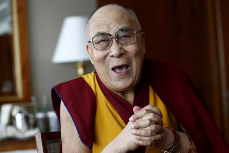 Dalai Lama releases musical album today on his 85th birthday