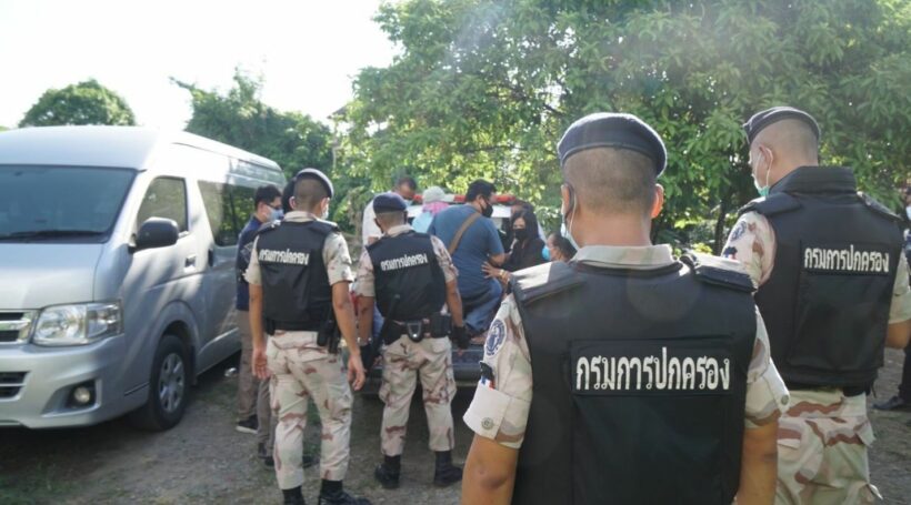 Officials raid 2 Phuket casinos, arresting 87 illegal gamblers | News by Thaiger