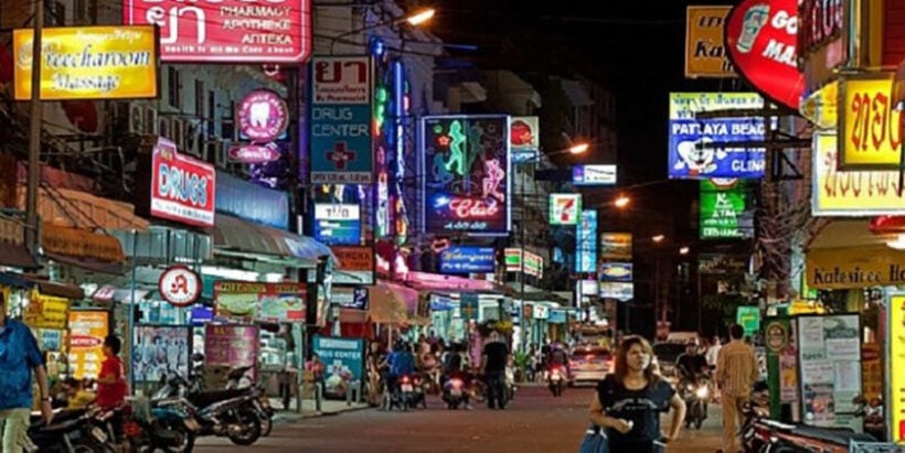 Pattaya’s homeless population seeks refuge in abandoned bars