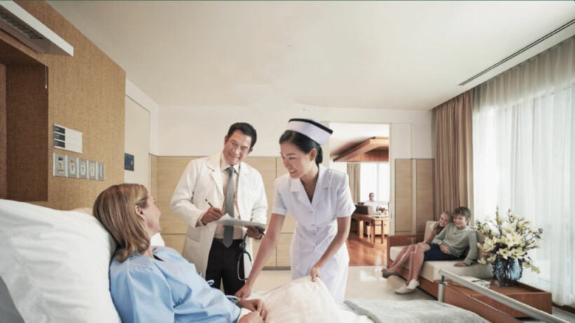 Thailand sets new guidelines to govern “medical tourism”