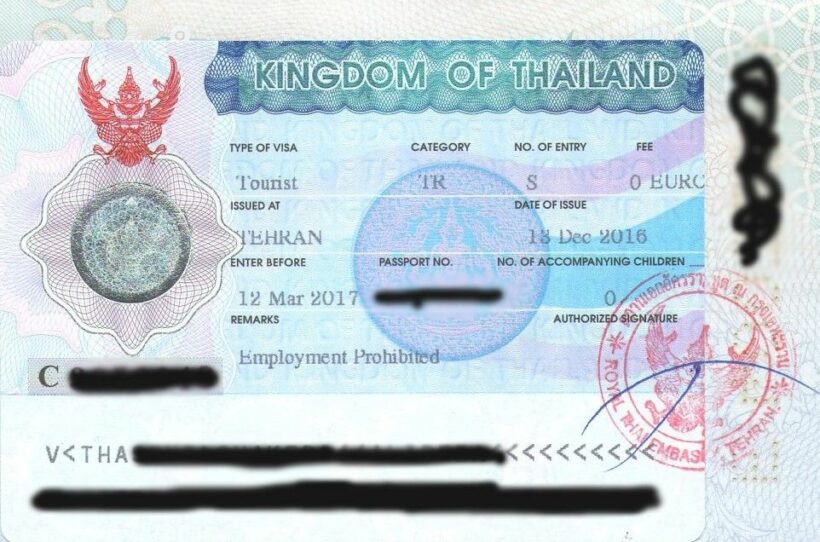 Extension to visa amnesty to be published in Royal Gazette