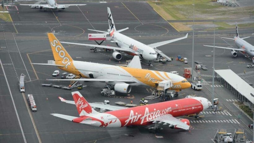 South east Asia’s budget airline dilemma