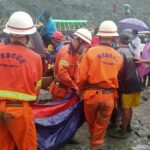 113 bodies recovered in Myanmar jade mine mudslide | Thaiger