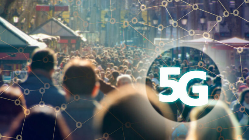 The future is now: 5G taking off in Thailand