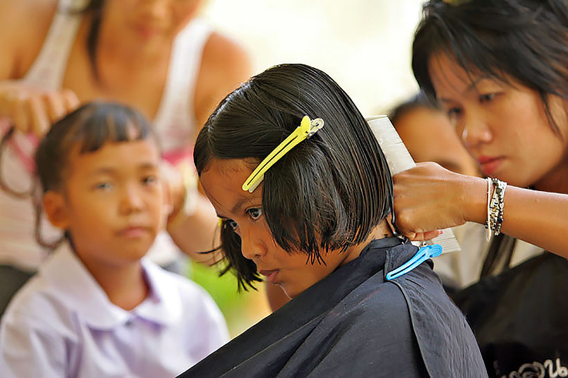 Education ministry bans forced haircuts for students