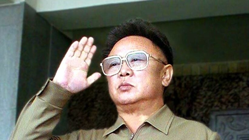 Dont Laugh North Korea Marks Death Anniversary Of Kim Jong Il Thaiger