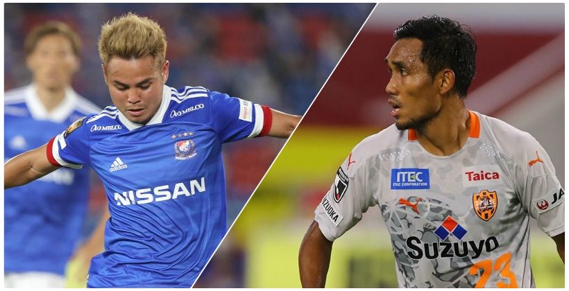 ไฮไลท์ เจลีก: ธีราทร พาทีมอัดน้องใหม่ 4-0, ธีรศิลป์ ตัวจริงแต่ยังไร้ชัย | The Thaiger