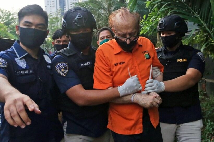 Frenchman in Indonesia may face death by firing squad after child abuse charges