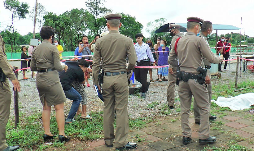 Man arrested for triple fatal shooting in Nakhon Phanom