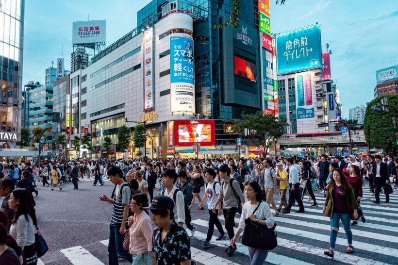 “Drink more booze” Japan urges youth with new contest