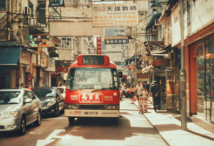 Hong Kong reverses daytime ban on restaurant dining after workers forced to eat in the street