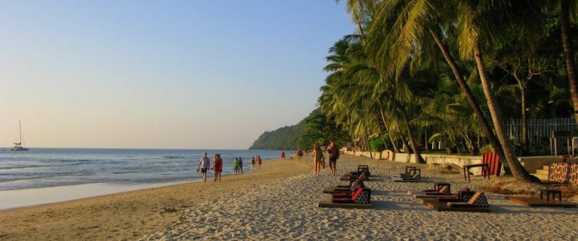 Koh Chang has a bumper tourist (long) weekend – VIDEO