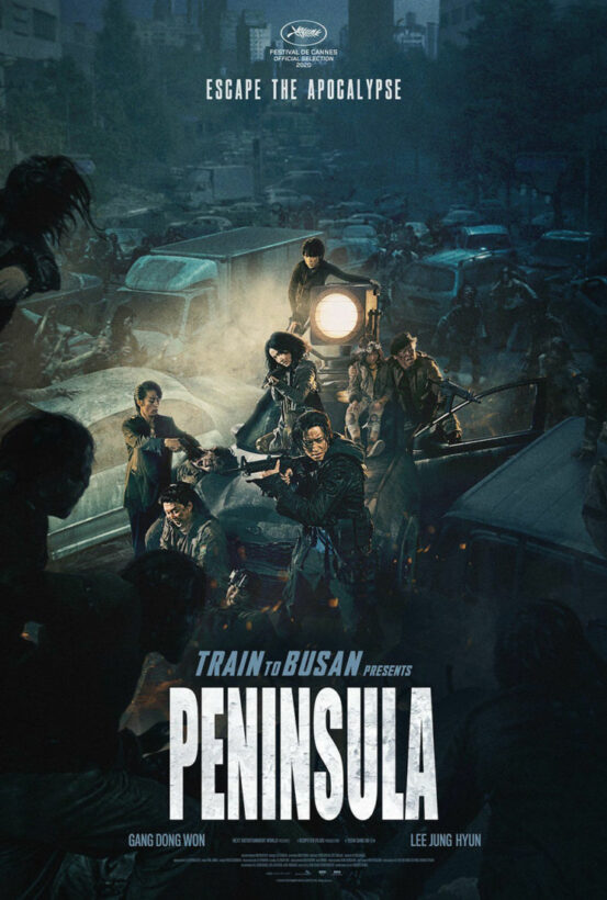 Peninsula ฉายเกาหลีวันแรก คนดูทุบสถิติ โควิดชิดซ้าย | The Thaiger
