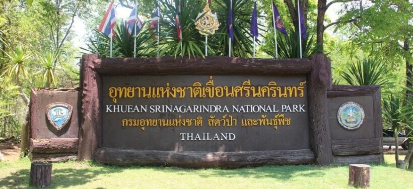 Kanchanaburi park officials remove entry ban for foreigners