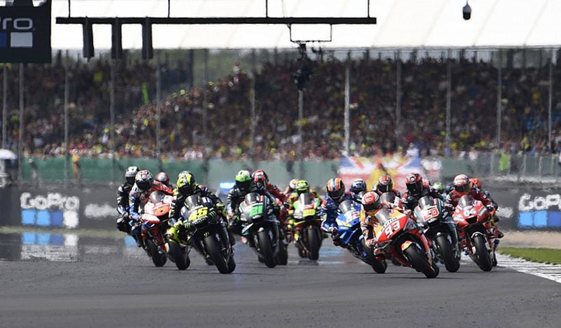 900 million budget for MotoGP gets Cabinet nod | Thaiger
