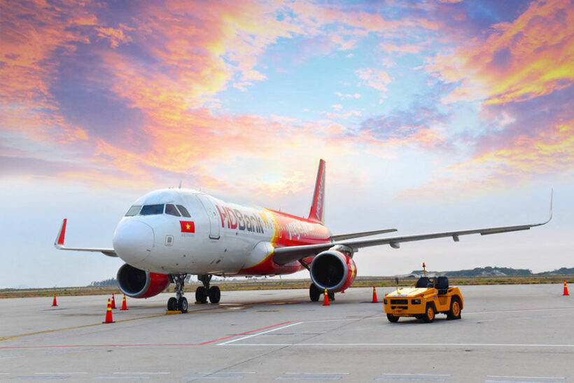 Thai VietJet offers 50% off baggage and domestic flight discounts