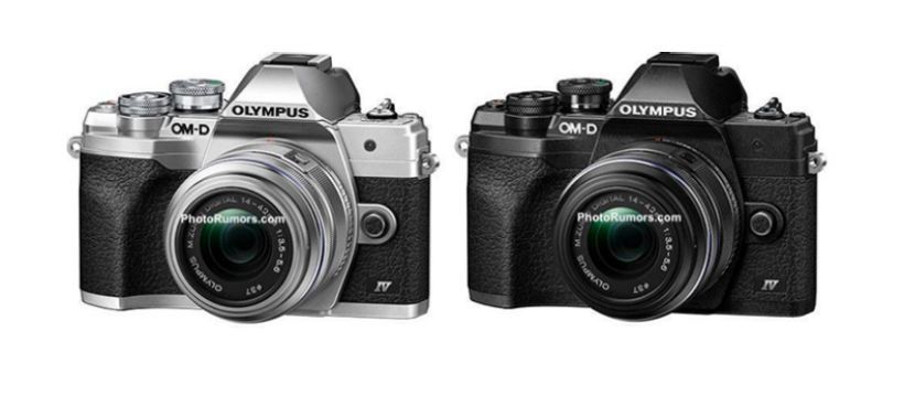 กล้อง olympus e-m10 IV ภาพหลุดบอดี้ สเปค | The Thaiger