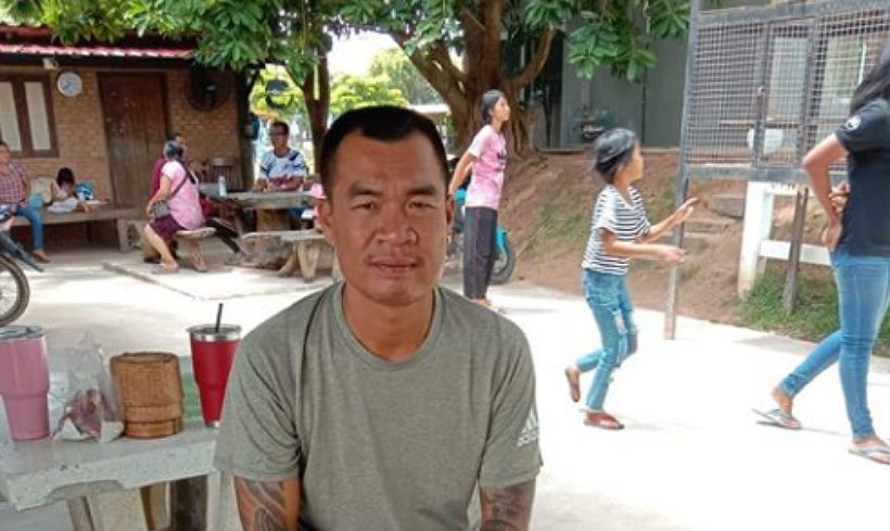 เผยเหตุการณ์สุดระทึก จอนนี่มือปราบอินดี้ เผลอดื่มน้ำยาซักผ้า | The Thaiger