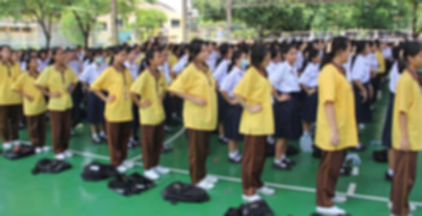 โรงเรียนสายน้ำผึ้ง ในพระอุปถัมภ์ฯ ปิดชั่วคราว 15-17 ก.ค. หวั่นโควิด-19 | The Thaiger